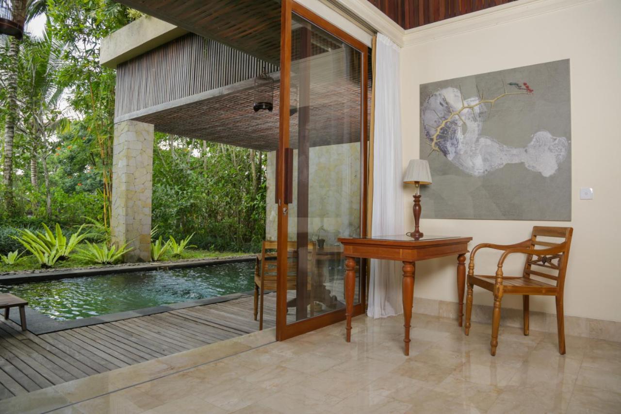 Komaneka At Tanggayuda Ubud Exterior photo